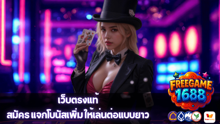 freegame1688 สมัคร